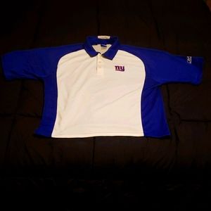 New Yorks Giants Jersey Reebok- good condition